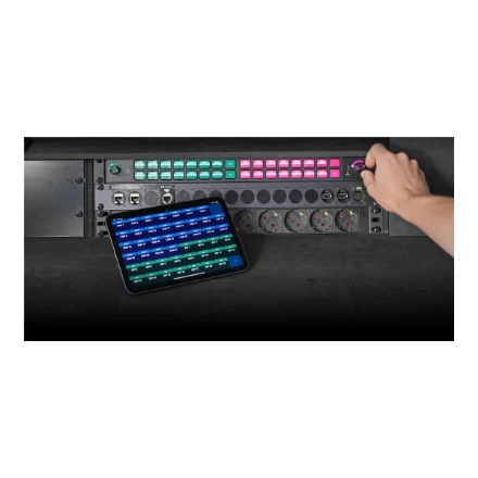 „Elgato Stream“ denio studija