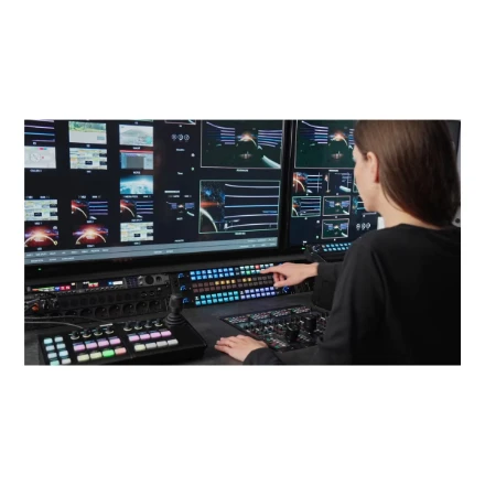 „Elgato Stream“ denio studija