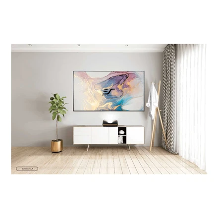 Elite Screens | Projektoriaus ekranas | AR100WH2 | Įstrižainė 100" | 16:9 | Matomo vaizdo plotis (W) 221.74 cm