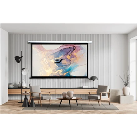 Elite Screens | Spectrum Series | Electric106NX | Įstrižainė 106" | 16:10 | Matomo vaizdo plotis (W) 228 cm | Baltas