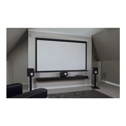 Elite Screens | Spectrum Series | Electric125XH | Įstrižainė 125" | 16:9 | Matomo vaizdo plotis (W) 277 cm | Baltas