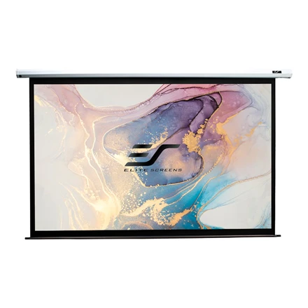 Elite Screens | Spectrum Series | Electric125XH | Įstrižainė 125" | 16:9 | Matomo vaizdo plotis (W) 277 cm | Baltas