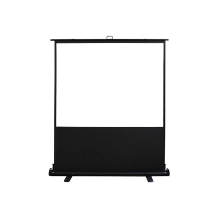 Elite Screens | F107XWH2 | Įstrižainė 107 " | 16:9 | Juodas