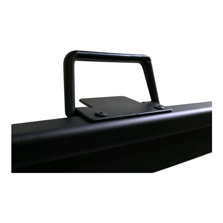 Elite Screens | Portable Ekranas | F95XWH2 | Įstrižainė 95 " | 16:9 | Juodas
