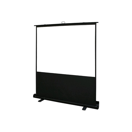 Elite Screens | Portable Ekranas | F95XWH2 | Įstrižainė 95 " | 16:9 | Juodas