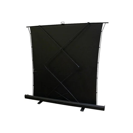 Elite Screens | Tab Tension suitcase ekranas | FT92XWH | Įstrižainė 92" | 16:9 | Matomo vaizdo plotis (W) 203 cm | Juodas