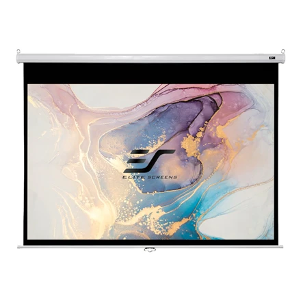 Elite Screens | Manual Screens | M150XWH2 | Įstrižainė 150" | 16:9 | Matomo vaizdo plotis (W) 332 cm | Baltas