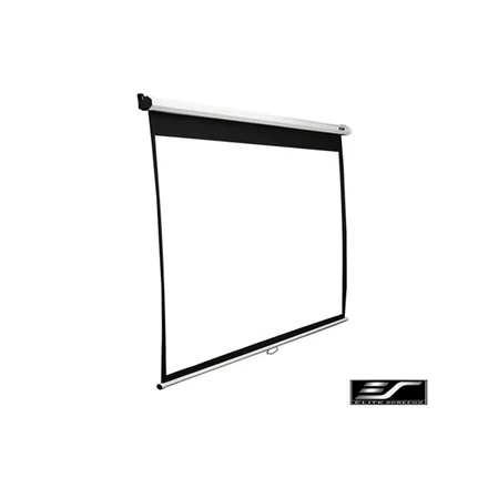 Elite Screens | Manual Screens | M150XWH2 | Įstrižainė 150" | 16:9 | Matomo vaizdo plotis (W) 332 cm | Baltas