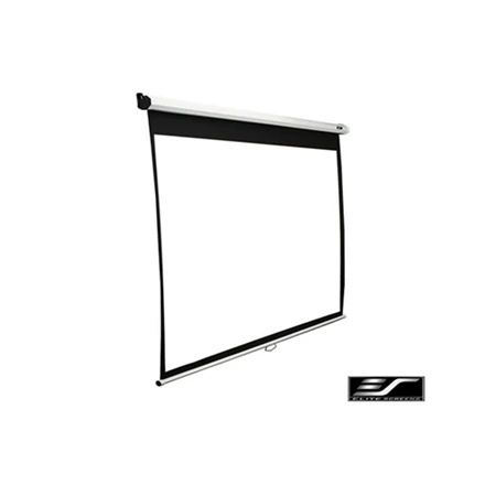 Elite Screens | Manual Series | M113NWS1 | Įstrižainė 113" | 1:1 | Matomo vaizdo plotis (W) 203 cm | Baltas