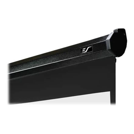 Elite Screens | Manual Series | M135UWH2 | Įstrižainė 135" | 16:9 | Matomo vaizdo plotis (W) 299 cm | Juodas