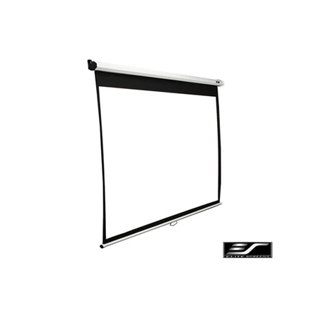 Elite Screens | Manual Series | M150XWV2 | Įstrižainė 150" | 4:3 | Matomo vaizdo plotis (W) 305 cm | Baltas