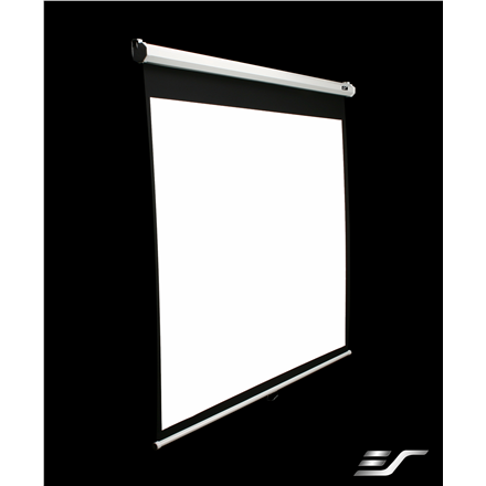 Elite Screens | Manual Series | M71XWS1 | Įstrižainė 71" | 1:1 | Matomo vaizdo plotis (W) 127 cm | Baltas
