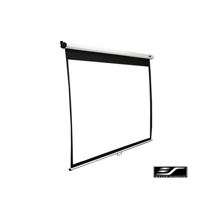 Elite Screens | Manual Series | M84NWV | Įstrižainė 84" | 4:3 | Matomo vaizdo plotis (W) 170 cm | Baltas