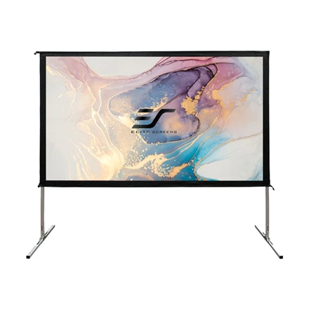 Elite Screens | Yard Master 2 mobilus lauko ekranas CineWhite | OMS100H2 | Įstrižainė 100" | 16:9 | Matomo vaizdo plotis (W) 222 cm