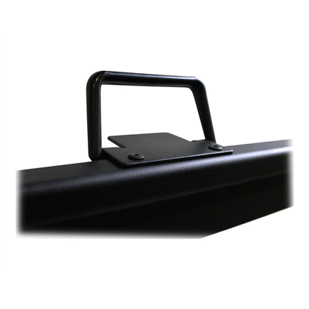 Elite Screens | Portable Ekranas | F95XWH2 | Įstrižainė 95 " | 16:9 | Juodas