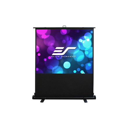 Elite Screens | Portable Ekranas | F95XWH2 | Įstrižainė 95 " | 16:9 | Juodas