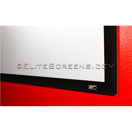 Projektorius Elite Screens | SableFrame Series | ER100WH1 | Įstrižainė 100" | 16:9 | Matomo vaizdo plotis (W) 221 cm | Juodas