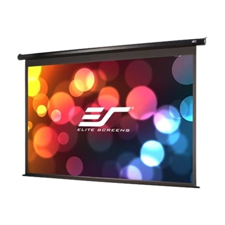 Projektorius Elite Screens | Spectrum Series | Electric100H | Įstrižainė 100" | 16:9 | Matomo vaizdo plotis (W) 221 cm | Juodas