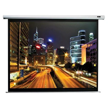 Elite Screens | Spectrum Series | Electric100V | Įstrižainė 100" | 4:3 | Matomo vaizdo plotis (W) 203 cm | Baltas