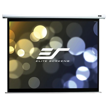 Elite Screens | Spectrum Series | Electric110XH | Įstrižainė 110" | 16:9 | Matomo vaizdo plotis (W) 244 cm | Baltas