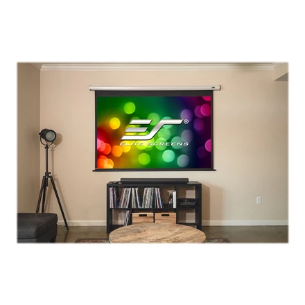 Elite Screens | Spectrum Series | Electric120V | Įstrižainė 120" | 4:3 | Matomo vaizdo plotis (W) 244 cm | Baltas