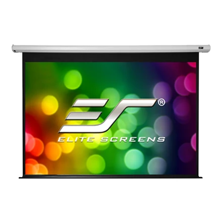Elite Screens | Spectrum Series | Electric120V | Įstrižainė 120" | 4:3 | Matomo vaizdo plotis (W) 244 cm | Baltas
