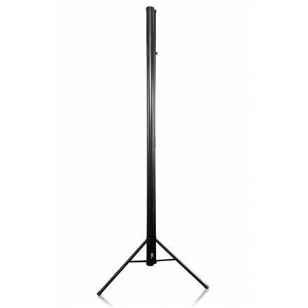 Elite Screens | su stovu | Įstrižainė 304 " | 16:9 | Matomo vaizdo plotis (W) 2.66 cm | Juodas