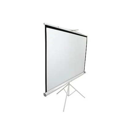 Elite Screens | su stovu Series | T113NWS1 | Įstrižainė 113" | 1:1 | Matomo vaizdo plotis (W) 203 cm | Baltas