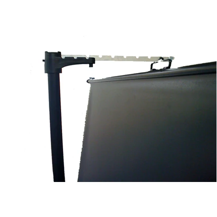 Elite Screens | su stovu Series | T119UWS1 | Įstrižainė 119" | 1:1 | Matomo vaizdo plotis (W) 213 cm | Juodas