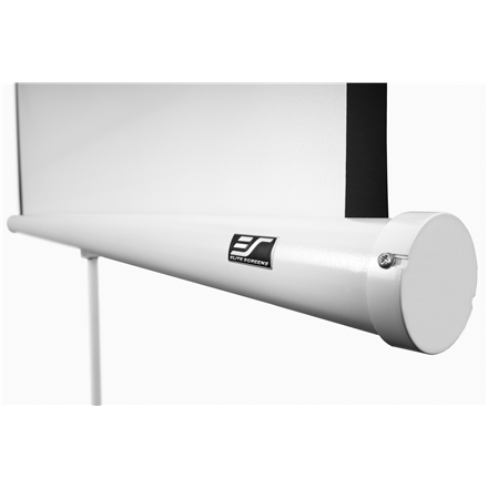 Elite Screens | su stovu Series | T85NWS1 | Įstrižainė 85" | 1:1 | Matomo vaizdo plotis (W) 152 cm | Baltas