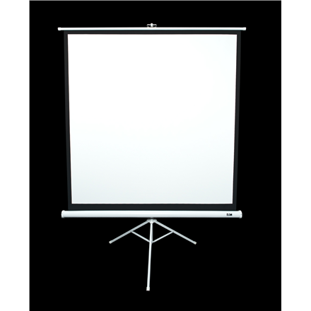 Elite Screens | su stovu Series | T85NWS1 | Įstrižainė 85" | 1:1 | Matomo vaizdo plotis (W) 152 cm | Baltas