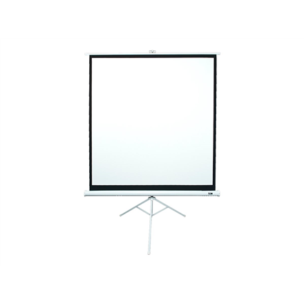 Elite Screens | su stovu Series | T85NWS1 | Įstrižainė 85" | 1:1 | Matomo vaizdo plotis (W) 152 cm | Baltas