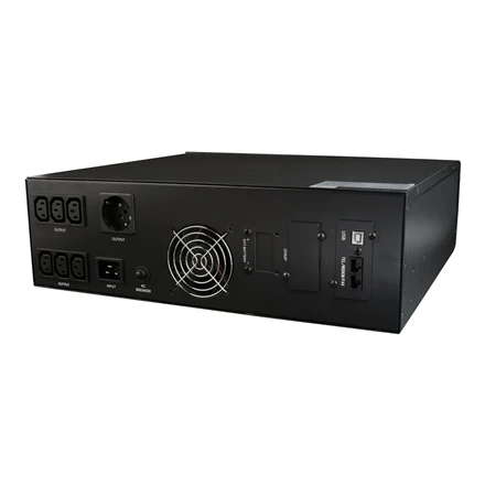 EnerGenie | Rack UPS | EG-UPSRACK-13 | 3000 VA