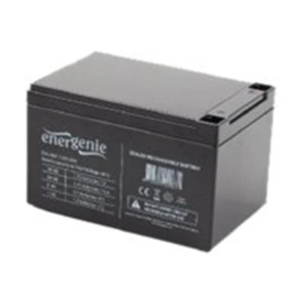 Energenie | Įkraunama baterija 12 V 12 AH UPS