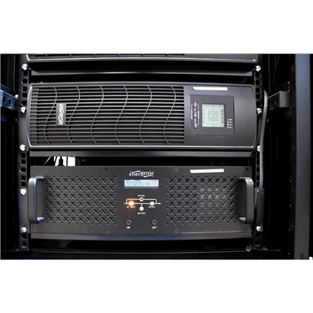Gembird EnerGenie | Rack 2000VA UPS | UPS-RACK-2000 | 2000 VA | 1200 W