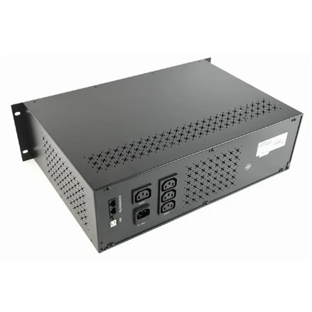 Gembird EnerGenie | Rack 2000VA UPS | UPS-RACK-2000 | 2000 VA | 1200 W