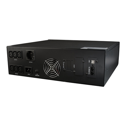 EnerGenie | Rack UPS | EG-UPSRACK-12 | 2000 VA