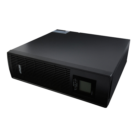 EnerGenie | Rack UPS | EG-UPSRACK-12 | 2000 VA