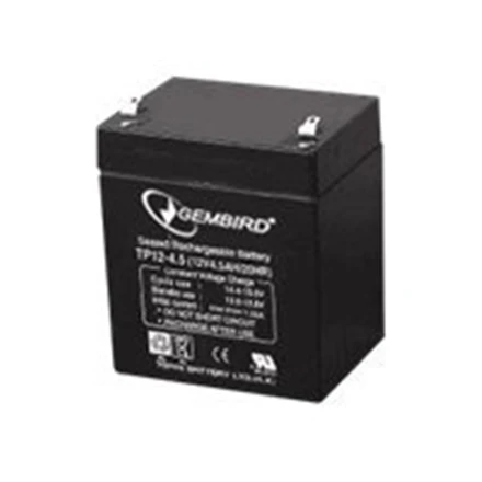 Gembird EnerGenie | UPS battery, 12V, 4.5 Ah | BAT-12V4.5AH