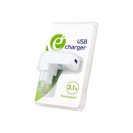 Gembird EnerGenie | Universal USB charger | EG-UC2A-02