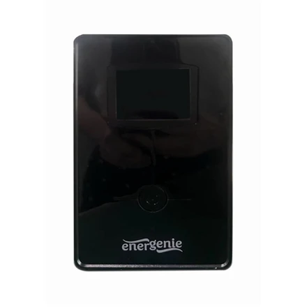 Nezatříděno Energija | Nepertraukiamo maitinimo šaltinis (UPS) su USB ir LCD ekranu | EG-UPS-035 | 2000 VA | 1200 W