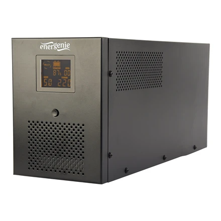 Energenie | UPS su USB ir LCD ekranu | EG-UPS-036 | 3000 VA | 1800 W