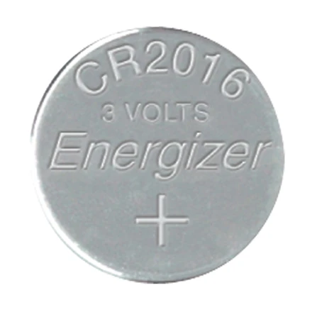 Energizer CR2016 tabletės tipo baterija