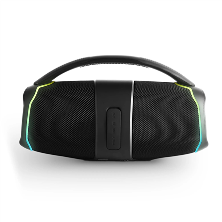 Ausinės Energy Sistem HyperBeat Speaker | 80 W | Atsparus vandeniui | Bluetooth | Juodas | Portable | -42±3 dB | Belaidė jungtis