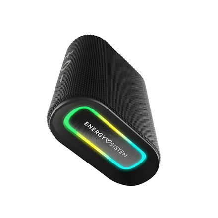 Energy Sistem Speaker | StreetPlay | 8 W | Bluetooth | Space | Portable | Belaidė jungtis