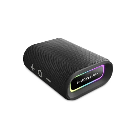 Energy Sistem Speaker | StreetPlay | 8 W | Bluetooth | Space | Portable | Belaidė jungtis