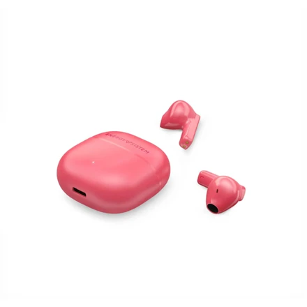 Energy Sistem | True-Belaidės ausinės | StreetMusic | Bluetooth | In-Ear | Mikrofonas | Rožinė | Belaidės