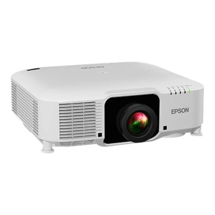 Projektorius Epson | EB-PU2010W | WUXGA (1920x1200) | 10000 ANSI lumens | Baltas | Lamp warranty 12 mėn.