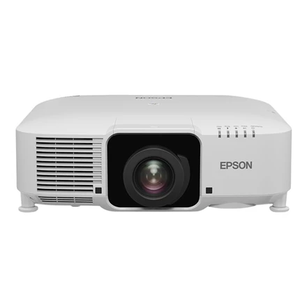 Projektorius Epson | EB-PU2010W | WUXGA (1920x1200) | 10000 ANSI lumens | Baltas | Lamp warranty 12 mėn.