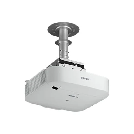 Projektorius Epson | EB-PU2010W | WUXGA (1920x1200) | 10000 ANSI lumens | Baltas | Lamp warranty 12 mėn.